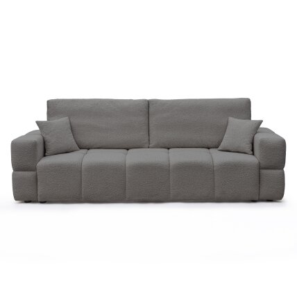Sofa BUENO su miegojimo funkcija ir patalynės dėže Spalvos: Centaur 15 (grafitinis) 2 Sofa BUENO su miegojimo funkcija ir patalynės dėže Spalvos: Centaur 15 (grafitinis) 2