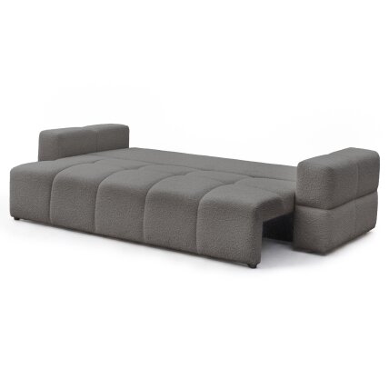 Sofa BUENO su miegojimo funkcija ir patalynės dėže Spalvos: Centaur 15 (grafitinis) 6 Sofa BUENO su miegojimo funkcija ir patalynės dėže Spalvos: Centaur 15 (grafitinis) 6