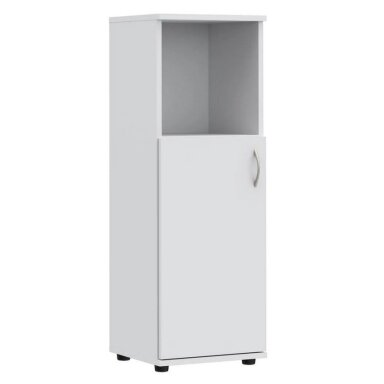 Spinta biurams S43 White