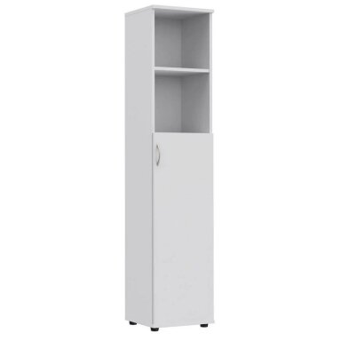 Spinta biurui su durimis S20 White