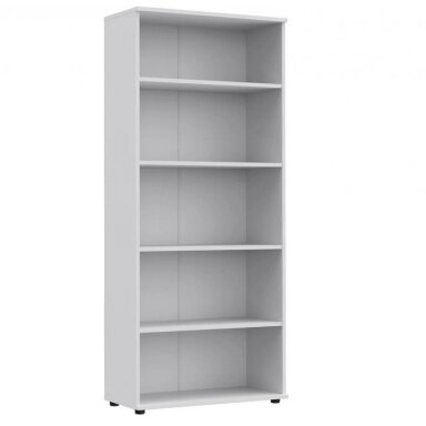 Spinta biurui su lentyna S10 White
