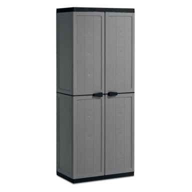 Spinta Jolly High cabinet Dark Grey