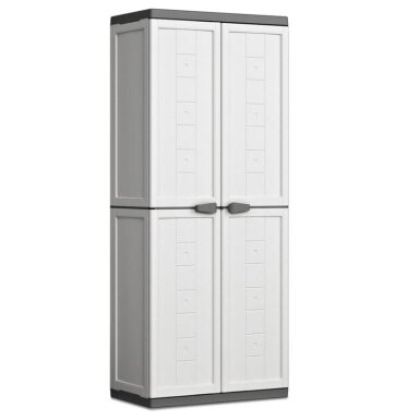 Spinta Jolly High cabinet White