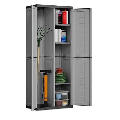 Spinta Jolly Utility cabinet Dark Grey