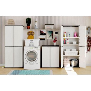 Spinta Jolly Utility cabinet White