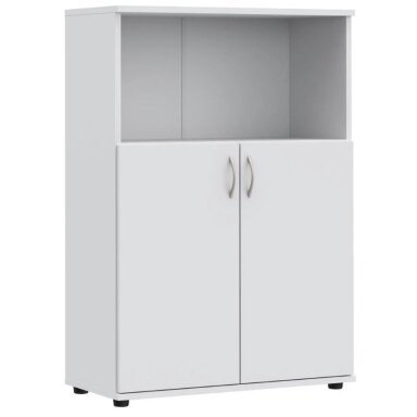 Spinta, komoda ofisams S37 White