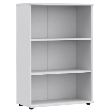 Spinta, komoda ofisams S37 White