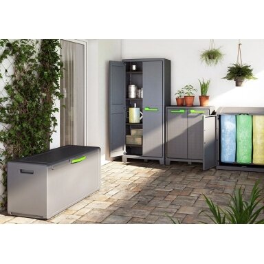 Spinta Moby High Cabinet