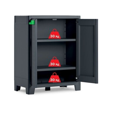 Spinta Moby Low Cabinet