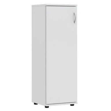 Spinta su durelėmis S45 White
