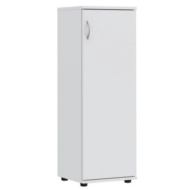 Spinta su durelėmis S46 White