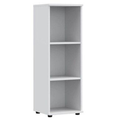 Spinta su durelėmis S46 White