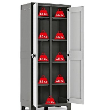 Spinta Titan Multispace Cabinet