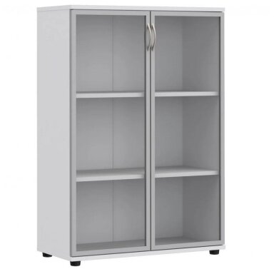 Spinta/komoda biurams S35 White