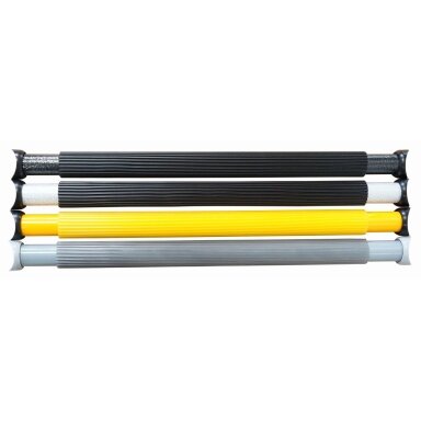 Sporto kompleksas (gimnastikos sienelė) JUNIOR ATLET LIGHT, balta-pilka, 220x55cm Sporto kompleksas (gimnastikos sienelė) JUNIOR ATLET LIGHT, balta-pilka, 220x55cm