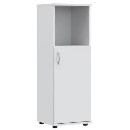 Spinta biurams S44 White Spinta biurams S44 White