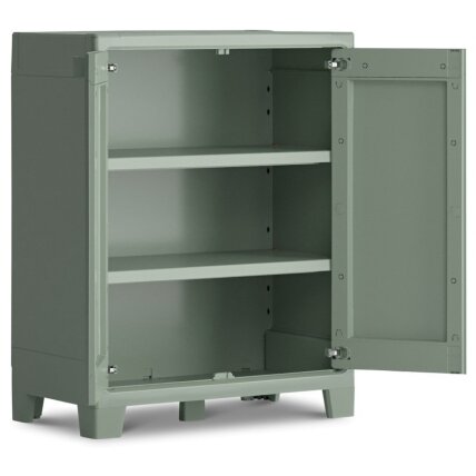 Spinta garažui Keter/Kis PLANET OUTDOOR LOW CABINET  3