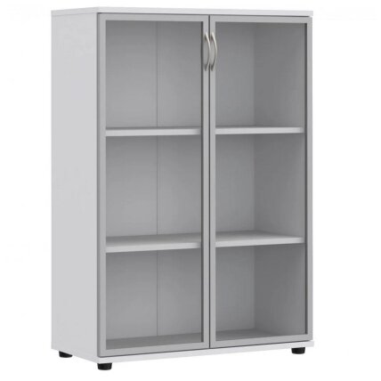 Spinta/komoda biurams S35 White Spinta/komoda biurams S35 White