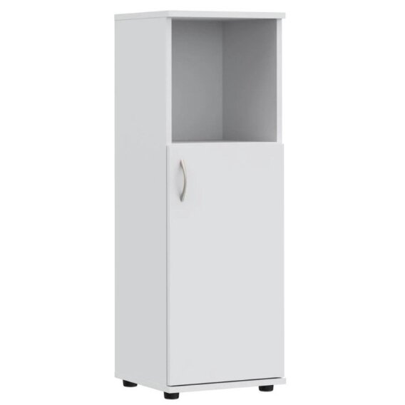 Spinta biurams S44 White Spinta biurams S44 White