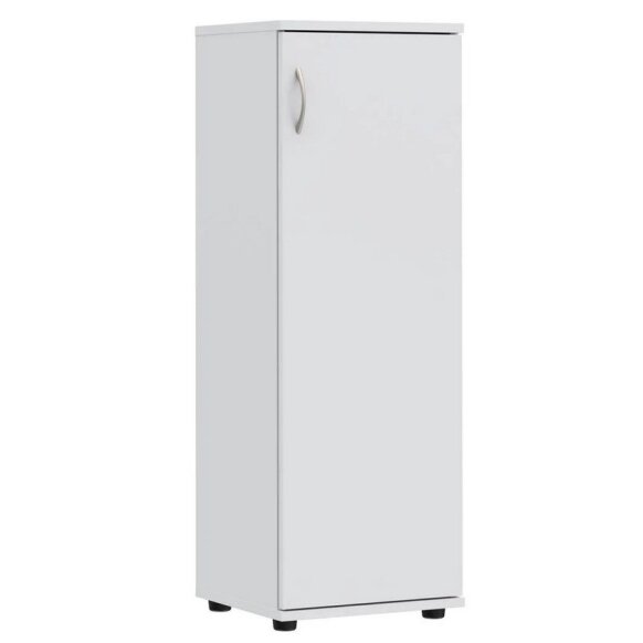Spinta su durelėmis S46 White