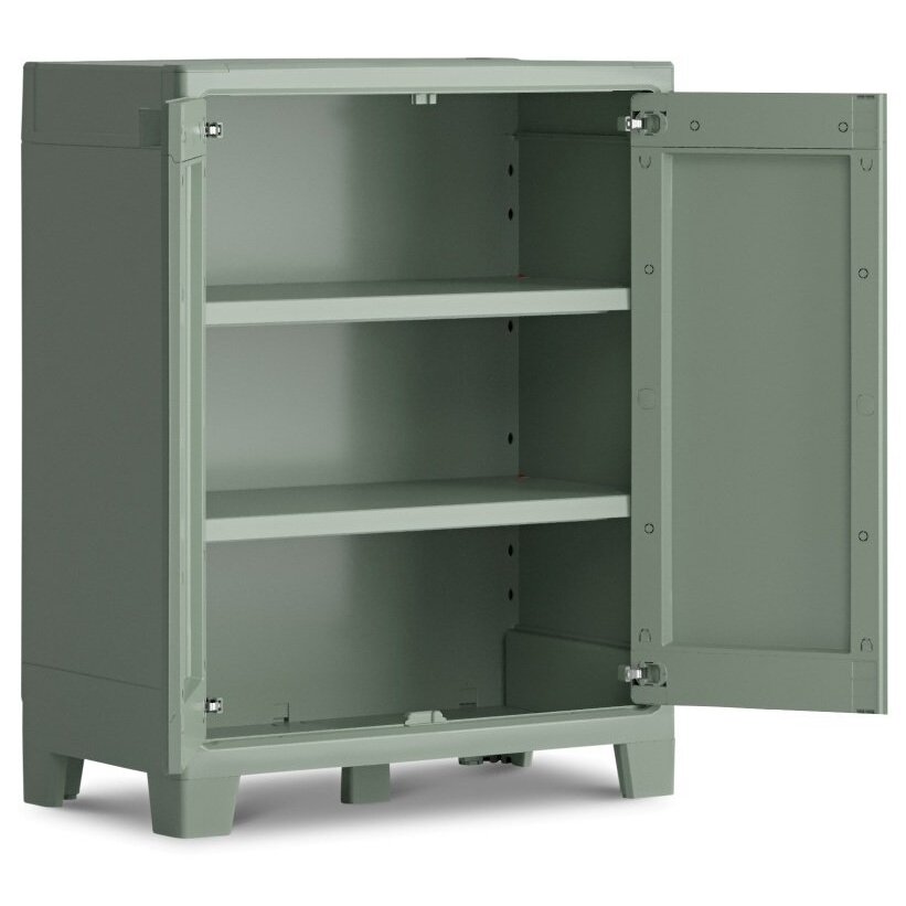 Spinta garažui Keter/Kis PLANET OUTDOOR LOW CABINET  3