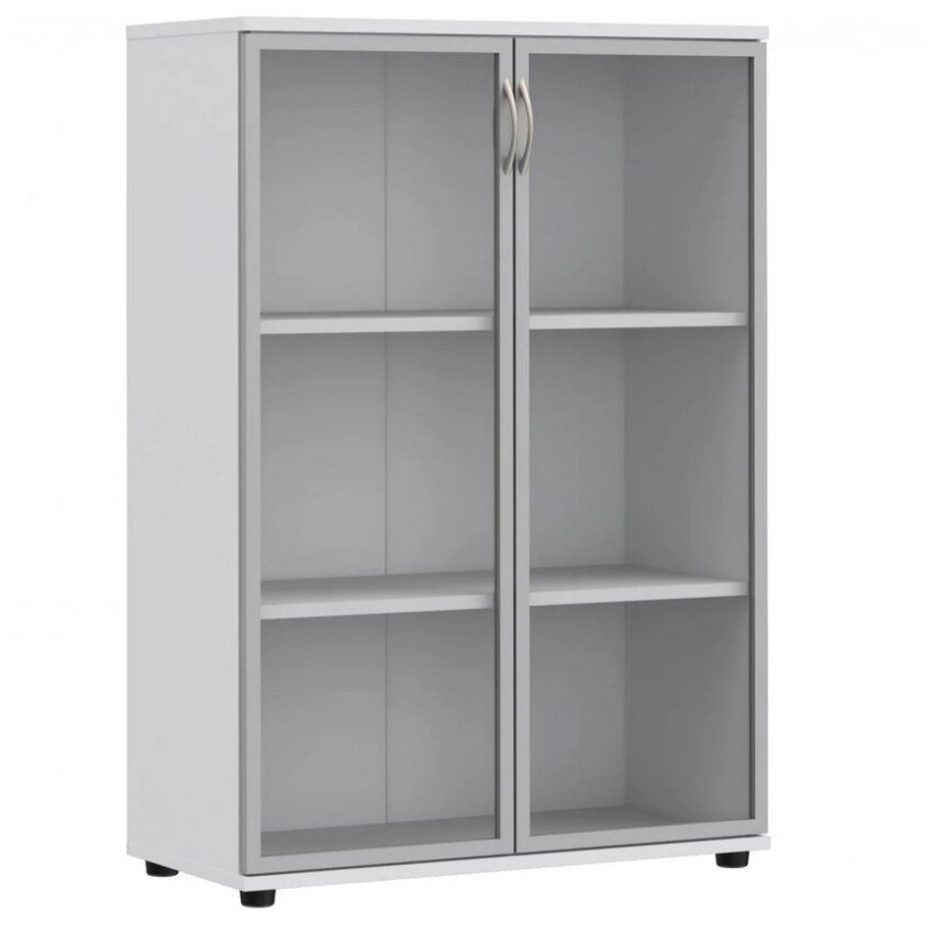 Spinta/komoda biurams S35 White Spinta/komoda biurams S35 White
