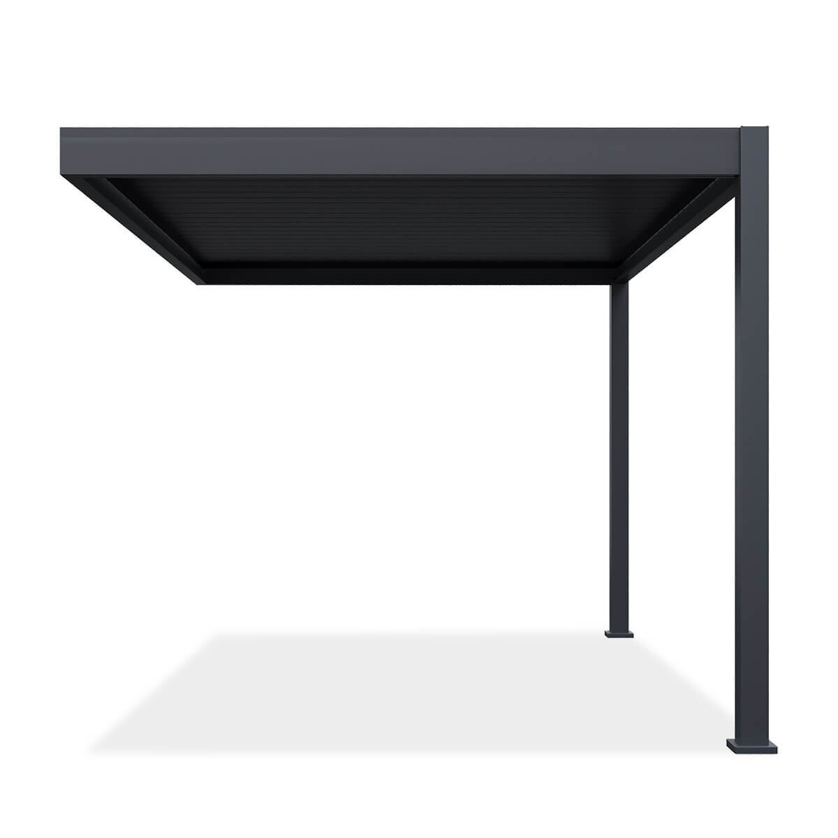Stognė ELEGANCE WALL 3x4 Anthracite - Gutroof 3 Stognė ELEGANCE WALL 3x4 Anthracite - Gutroof 3