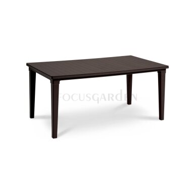 Stalas FUTURA brown