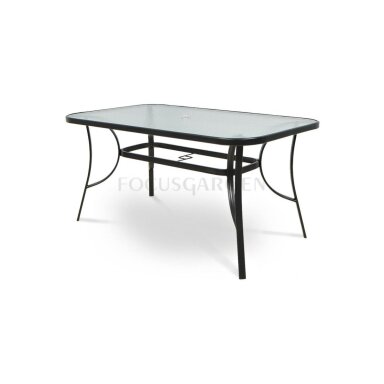 Stalas HOLIDAY 150 graphite
