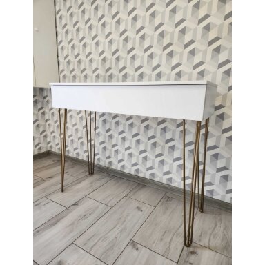 Stalas konsolė MIA 80 cm