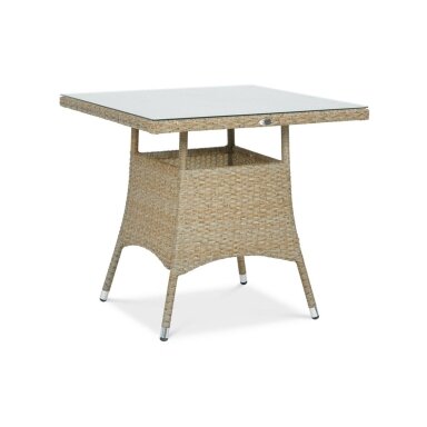 Stalas Lugo Beige