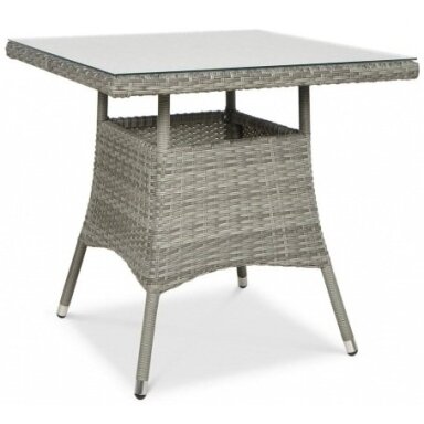 Stalas LUGO dolphin grey