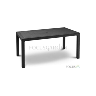 Stalas MELODY graphite