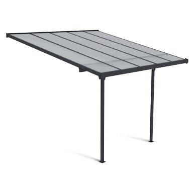 Stoginė ATLANTA 3x3,1m Cold Grey