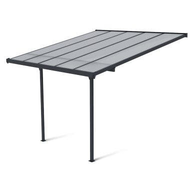 Stoginė ATLANTA 3x3,1m Cold Grey
