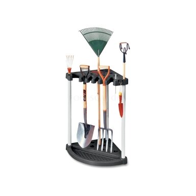 Stovas įrankiams CORNER TOOL RACK Keter