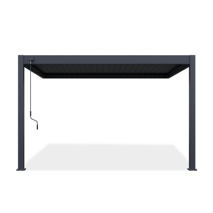 Stognė ELEGANCE WALL 3x4 Anthracite - Gutroof 4 Stognė ELEGANCE WALL 3x4 Anthracite - Gutroof 4