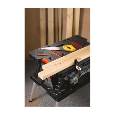 Sulankstomas darbastalis Keter WORK TABLE
