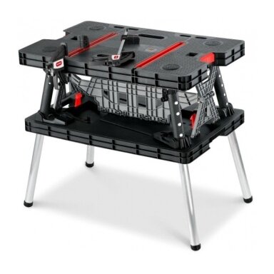 Sulankstomas darbastalis Keter WORK TABLE