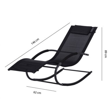 Supama kėdė Comfort