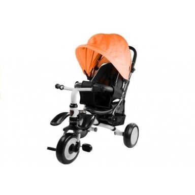 Triratukas PRO400 Oranžinis