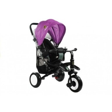 Triratukas PRO400 Violetinis