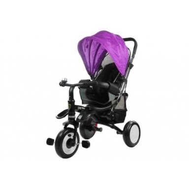 Triratukas PRO400 Violetinis