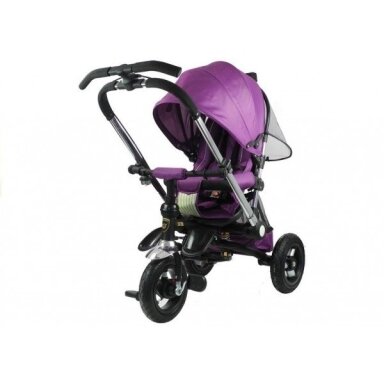 Triratukas PRO700 Violetinis