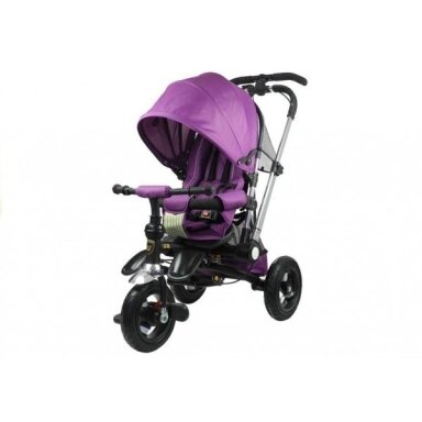Triratukas PRO700 Violetinis