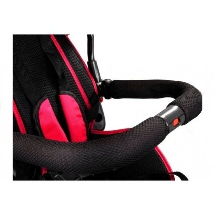 Triratukas PRO500 Raudonas 7