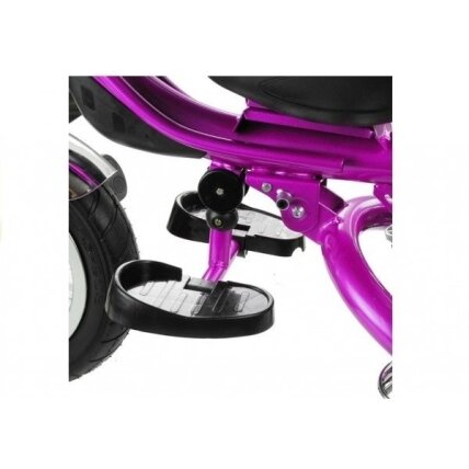 Triratukas PRO600 Violetinis 5