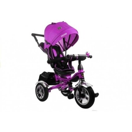 Triratukas PRO600 Violetinis 1 Triratukas PRO600 Violetinis 1