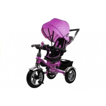 Triratukas PRO600 Violetinis Triratukas PRO600 Violetinis