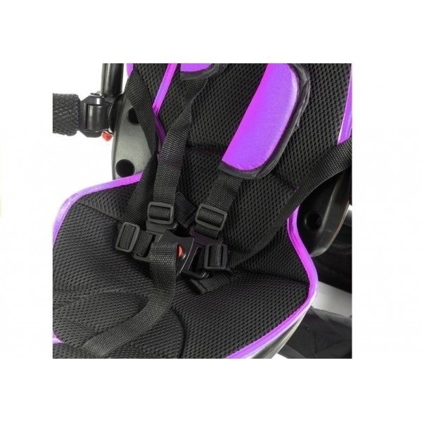 Triratukas PRO600 Violetinis 7